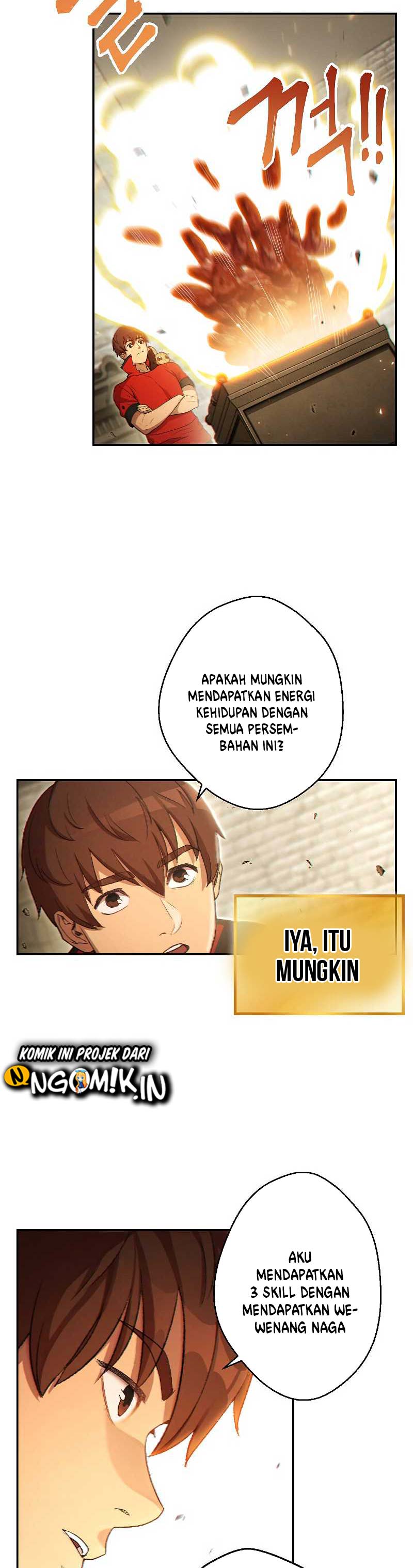 Dungeon Reset